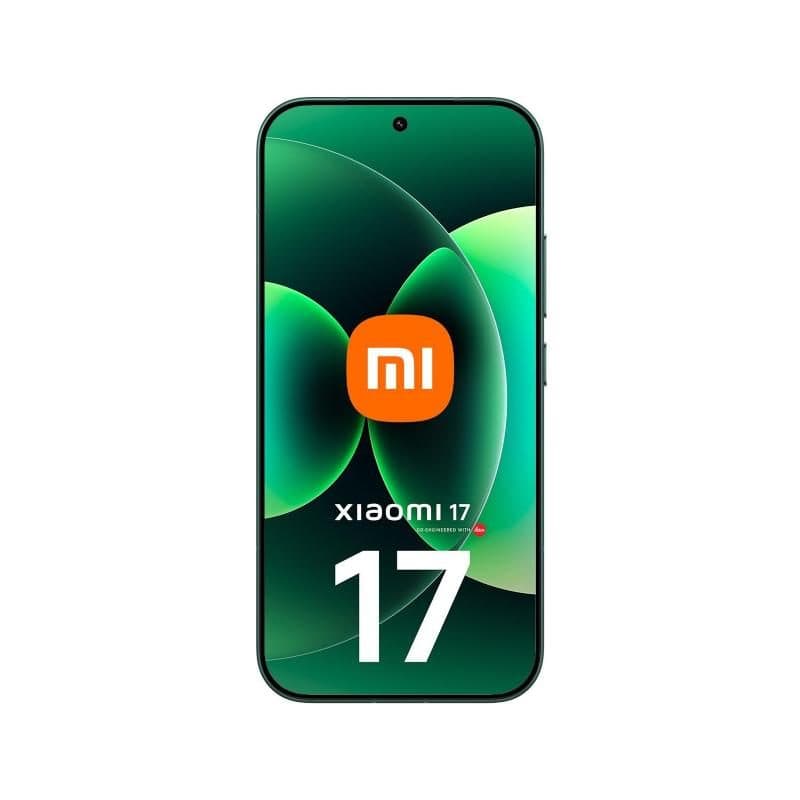 Smartphone 12GB RAM 512GB verde Venture - Xiaomi 17