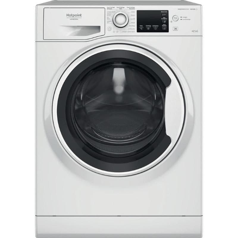 Lavasciuga 9/6 kg inverter con vapore classe C - Hotpoint NDBR 984469 WA IT
