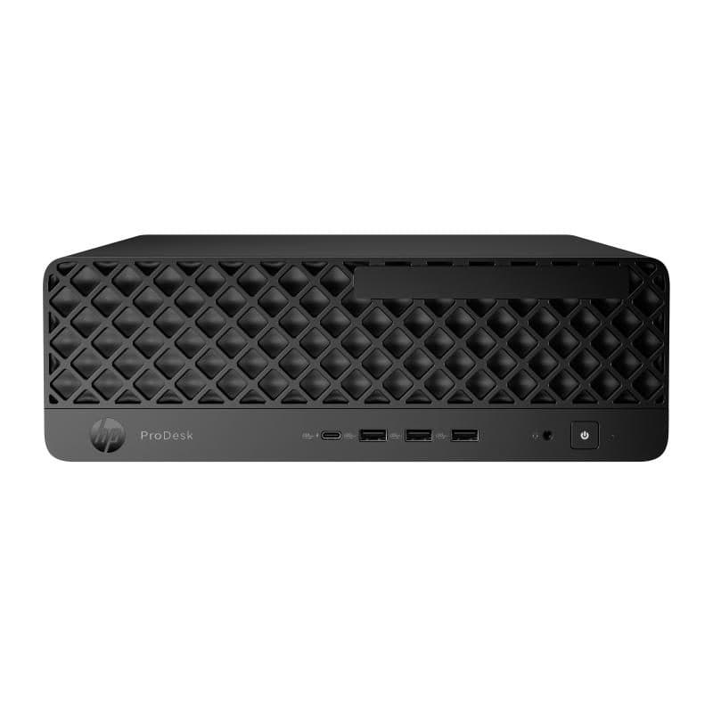 PC desktop SFF Intel Core Ultra 7 16GB RAM 1TB Windows 11 Pro garanzia 3 anni - HP Prod4 SFF G1i
