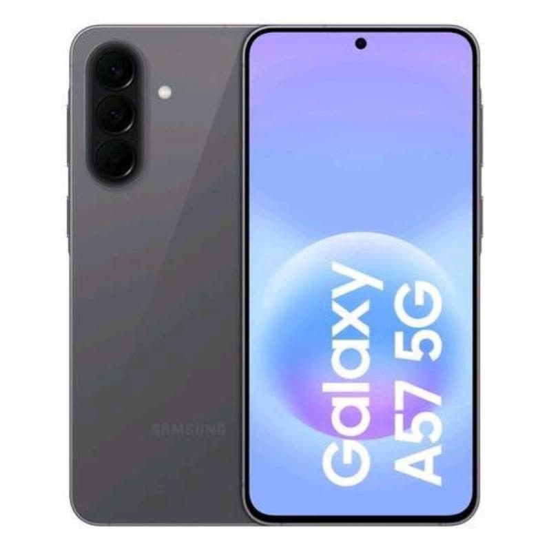 Smartphone 8GB RAM 256GB grigio - Samsung Galaxy A57
