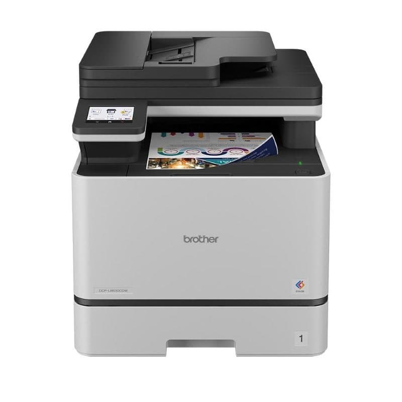 Stampante multifunzione laser a colori 3 in 1 - Brother MFC-L8630CDWW