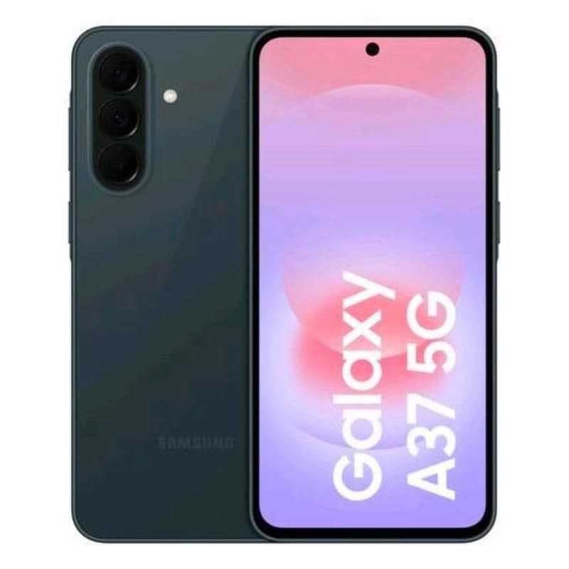Smartphone 8GB RAM 256GB verde - Samsung Galaxy A37