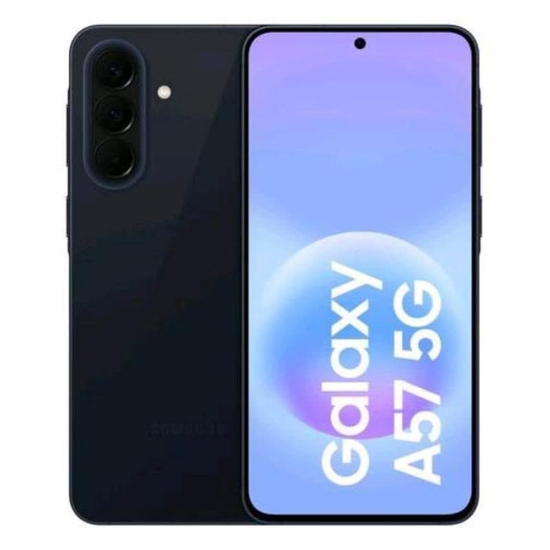Smartphone 8GB RAM 128GB blu navy - Samsung Galaxy A57