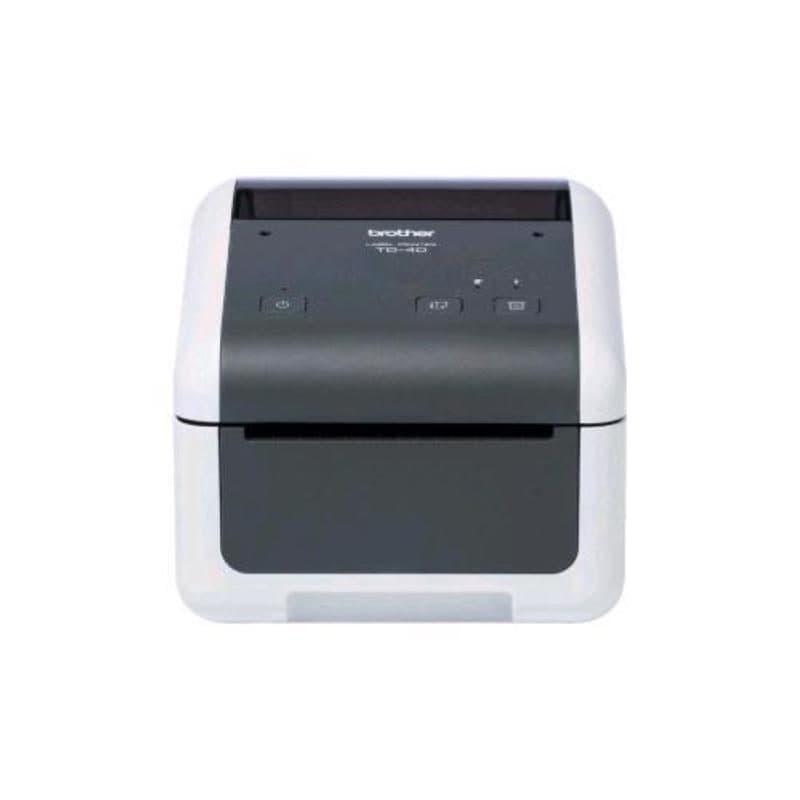 Stampante termica per etichette 203 dpi USB/RS232/LAN - Brother TD-4425DN