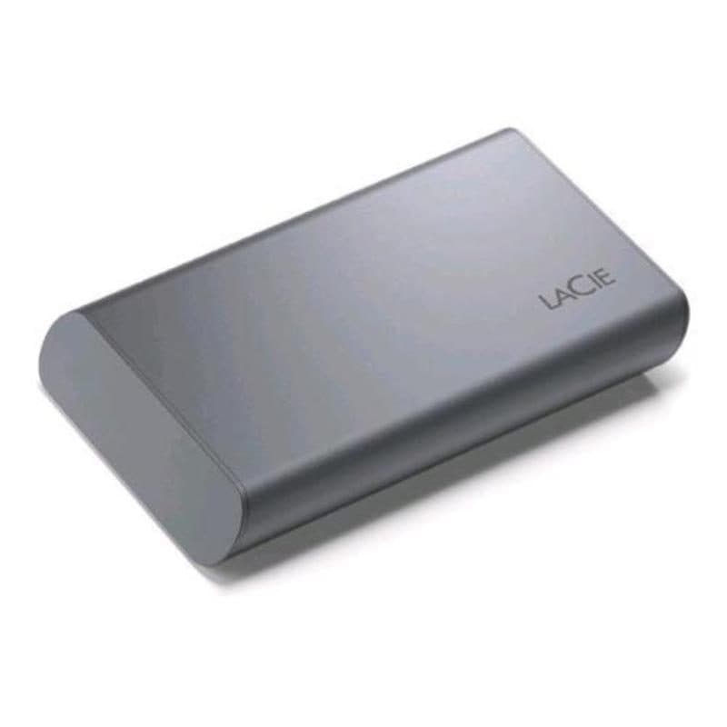 SSD esterno 2TB USB-C USB 3.2 Gen 2 crittografato ad alte prestazioni - LaCie Mobile SSD Secure
