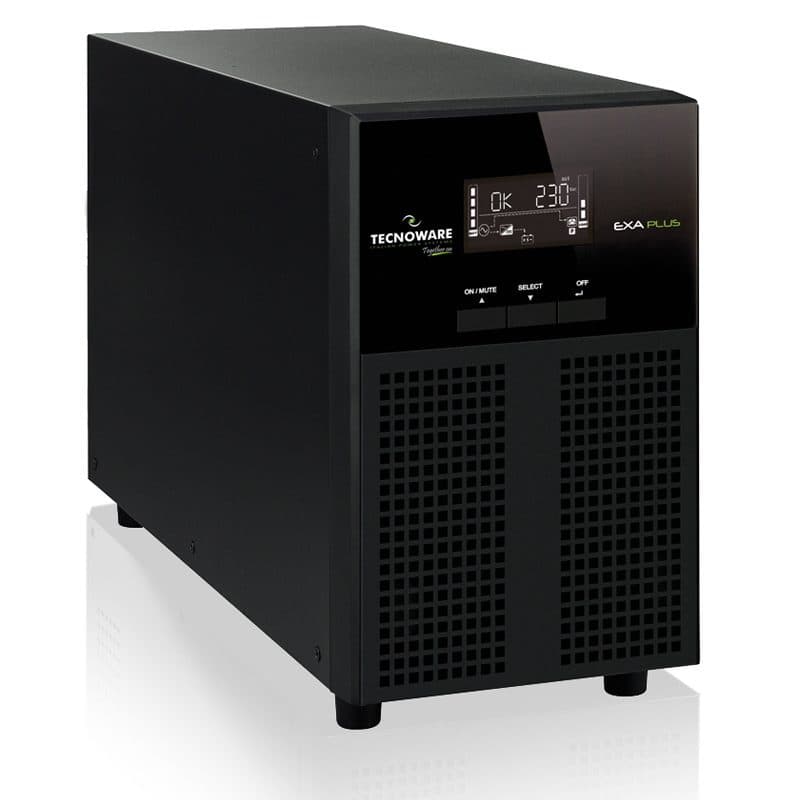 Gruppo di continuità UPS IEC - Tecnoware EXA Plus 1600