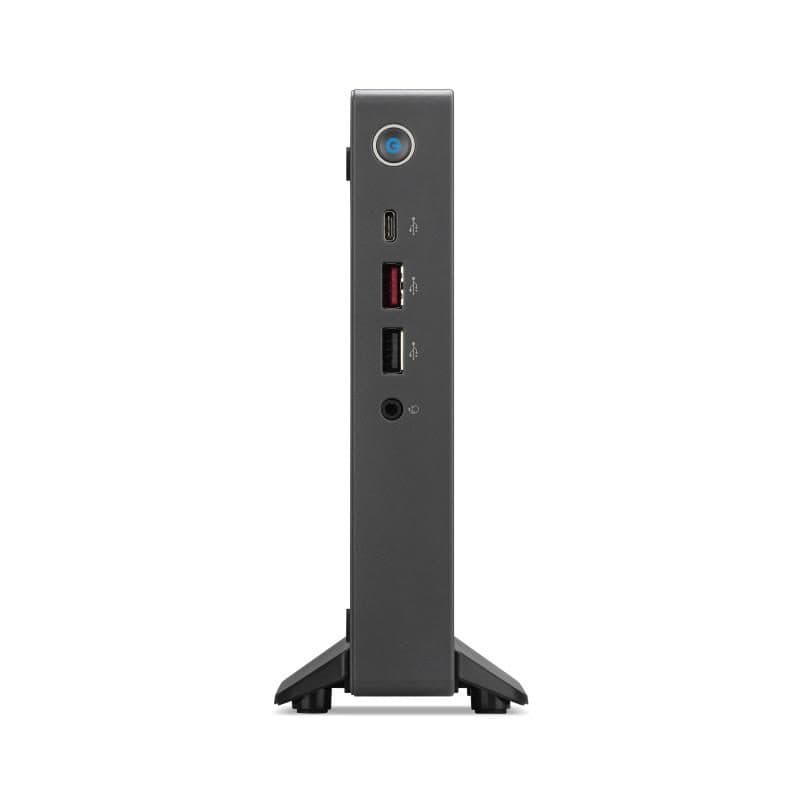 Mini PC Intel Core 3 100U 8GB DDR5 SSD 256GB Windows 11 Pro nero - Acer Veriton 2000 Mini N2595GT