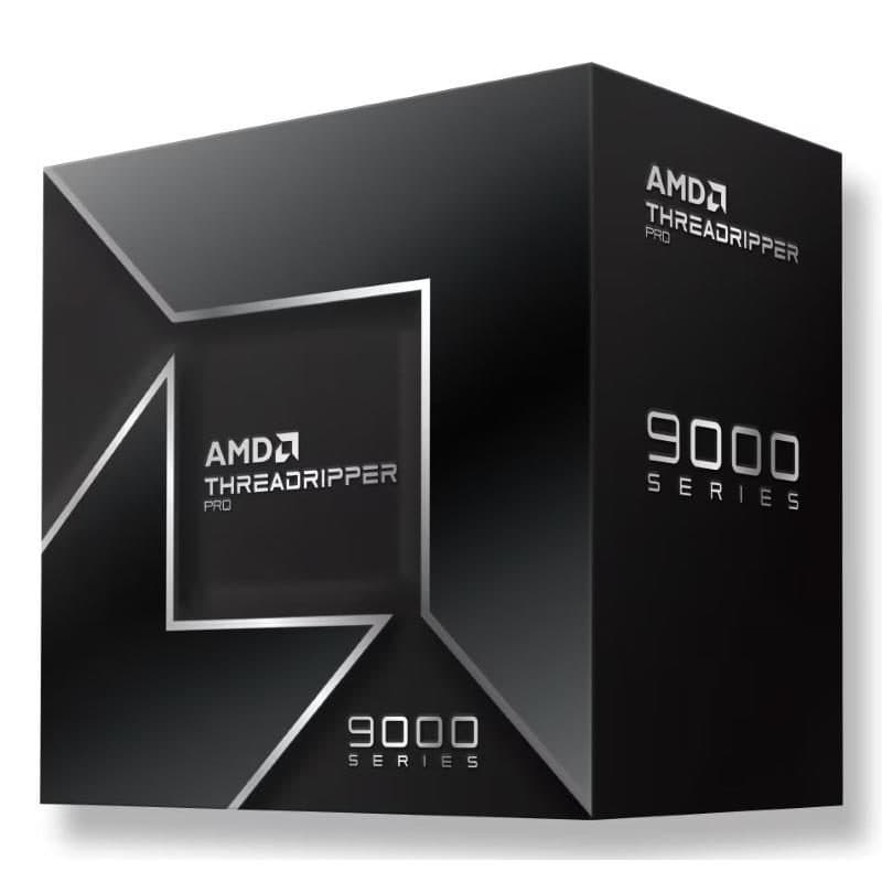 Processore socket sTR5 4,5 GHz 64-bit in confezione box - AMD Ryzen Threadripper PRO 9955WX