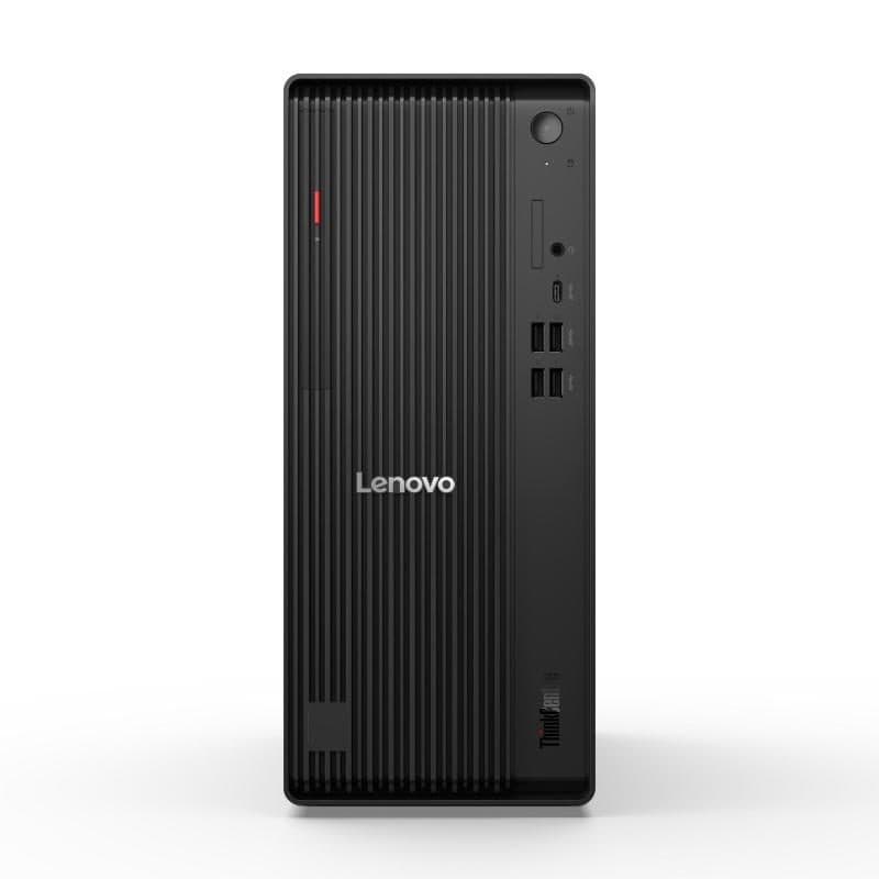 PC desktop tower Intel Core Ultra 5 225 16GB DDR5 SSD 512GB Windows 11 Pro tastiera QWERTZ - Lenovo ThinkCentre M70t Gen 6
