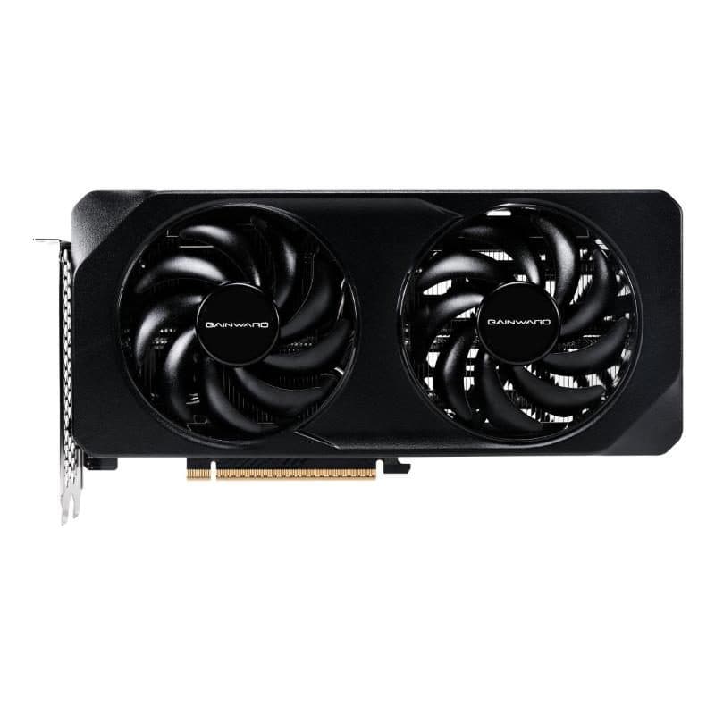 Scheda video 8GB GDDR7 128 bit PCI Express 5.0 7680 x 4320 pixel - Gainward GeForce RTX 5060 Ghost OC