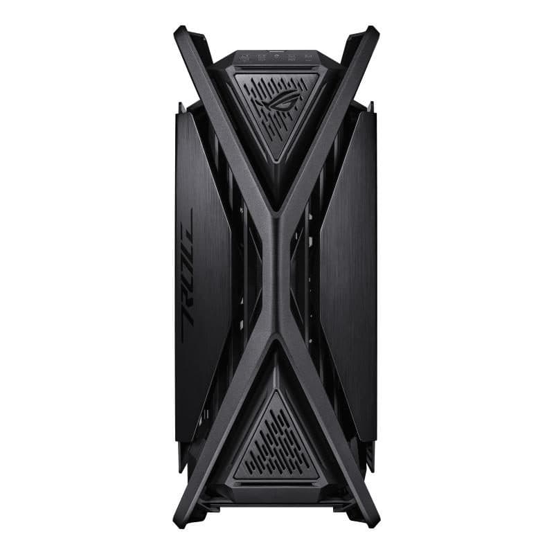 Case tower nero trasparente BTF Edition - ASUS ROG Hyperion GR701