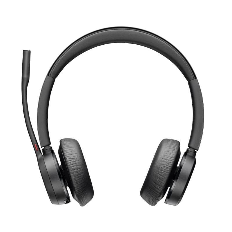 Cuffie con cavo da USB-A a USB-C e dongle BT700 - Poly Voyager 4320-M