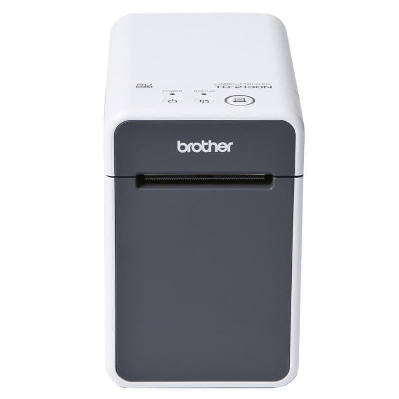 Stampante per etichette termica diretta 300 x 300 dpi 152,4 mm/s con e senza cavo - Brother TD-2135N