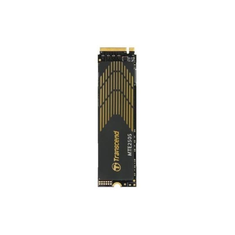 SSD M.2 1TB PCI Express 4.0 3D NAND NVMe - Transcend 250S