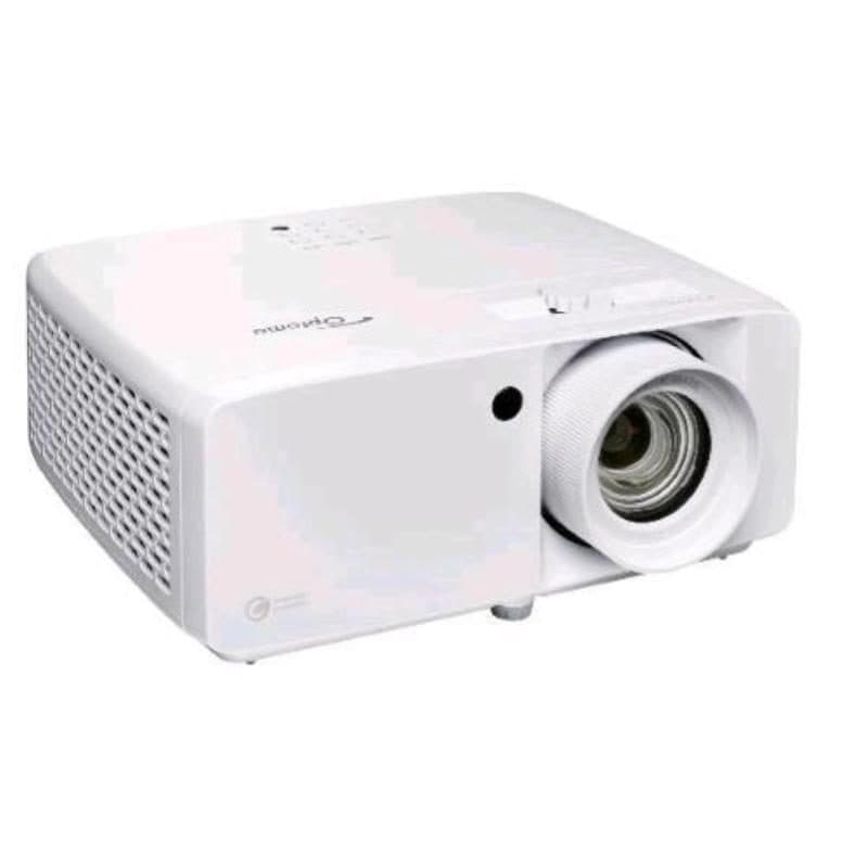 Videoproiettore laser DLP Full HD wireless 5.600 ANSI lumen contrasto 3.000.000:1 16:9 bianco - Optoma ZH551