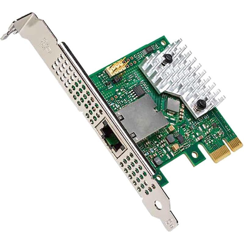 Scheda di rete NIC PCIe a porta singola da 2,5 GbE - HP Intel I225V