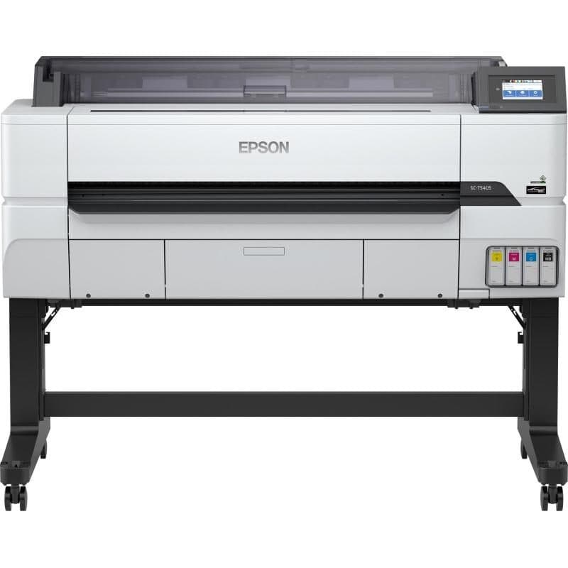 Epson surecolor sc-t5405 - wireless printer (with stand)