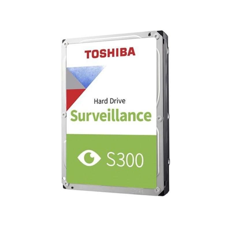 Hard disk 3.5 pollici 6TB SATA - Toshiba S300
