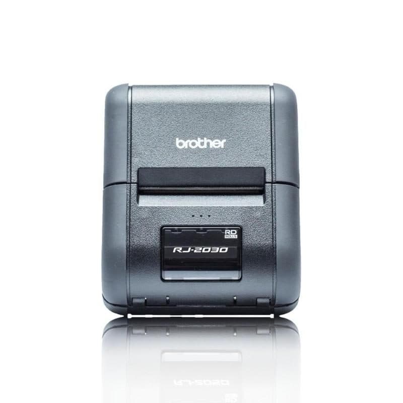 Stampante POS portatile termica diretta 203 x 203 dpi con e senza cavo - Brother RJ-2030