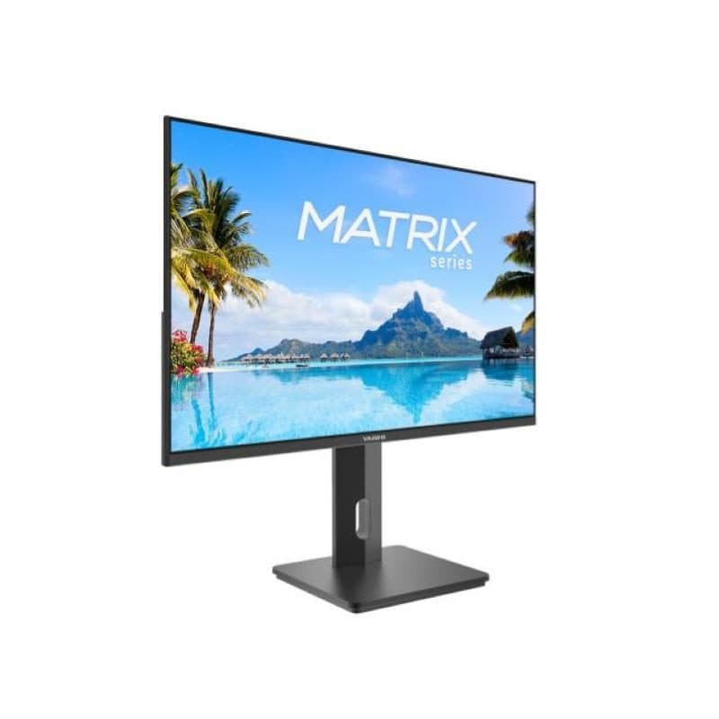 Monitor 28 pollici IPS 60Hz 4K 2 ms multimediale pivot 2 x HDMI/2 x DisplayPort - Yashi Matrix 28 YZ2817