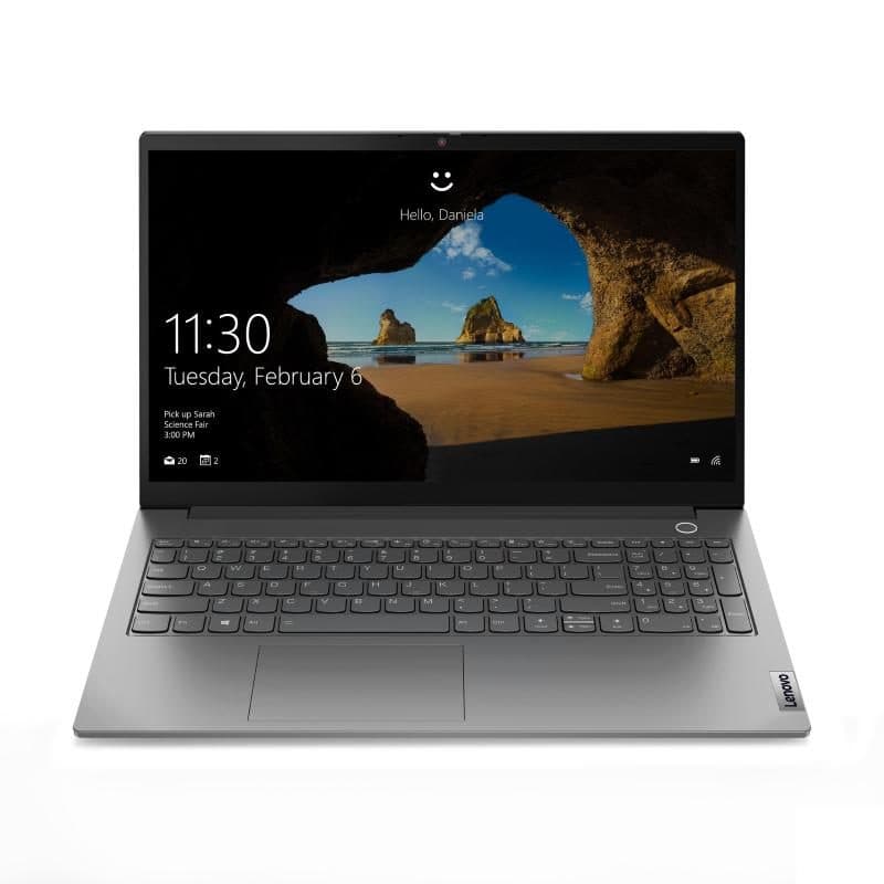 Notebook ricondizionato grado A 15.6 pollici Full HD Core i5-1135G7 8GB SSD 256GB Windows 11 Pro - Lenovo ThinkBook 15 G2