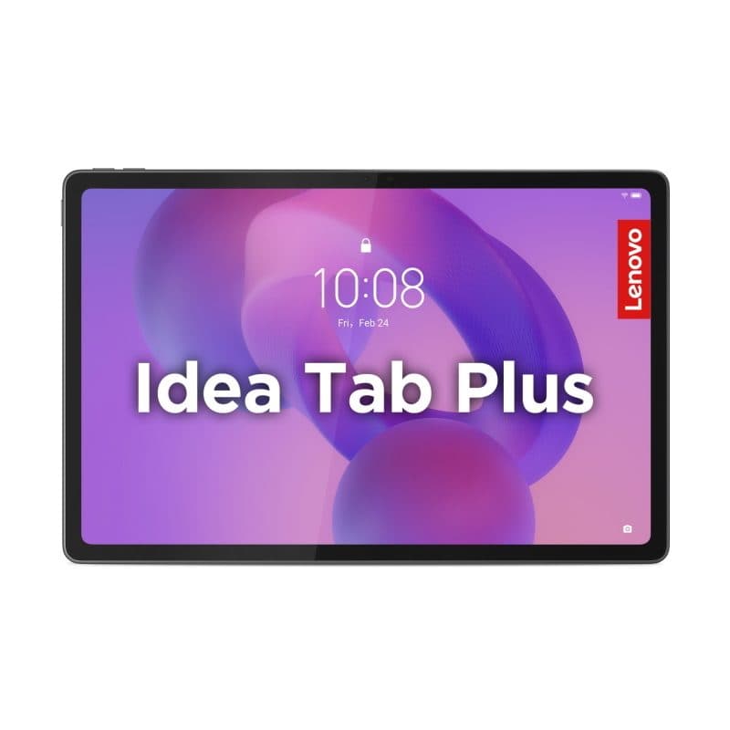 Tablet 12.1 pollici MediaTek Dimensity 6400 8GB 256GB Wi-Fi Android 15 con Lenovo Tab Pen - Lenovo Idea Tab Plus ZAG70977SE