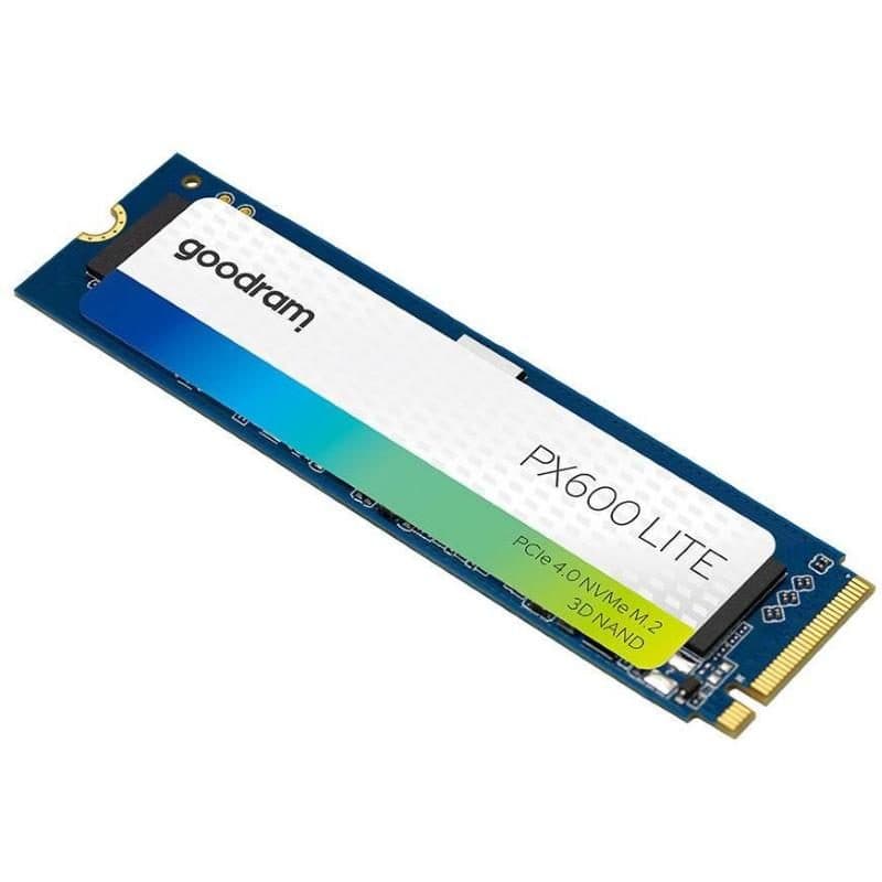 SSD M.2 1TB NVMe PCIe 4.0 lettura/scrittura 5000/3200 MB/s - Goodram PX600 Lite