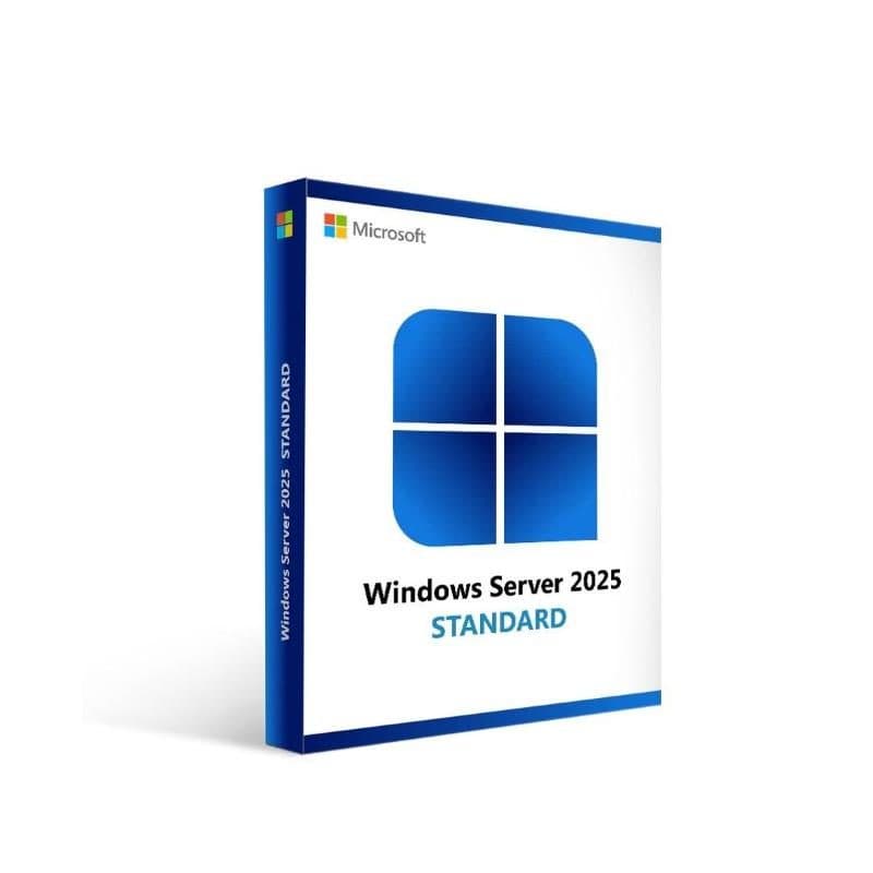 Pacchetto 10 CAL dispositivi Windows Server 25/22 - Dell