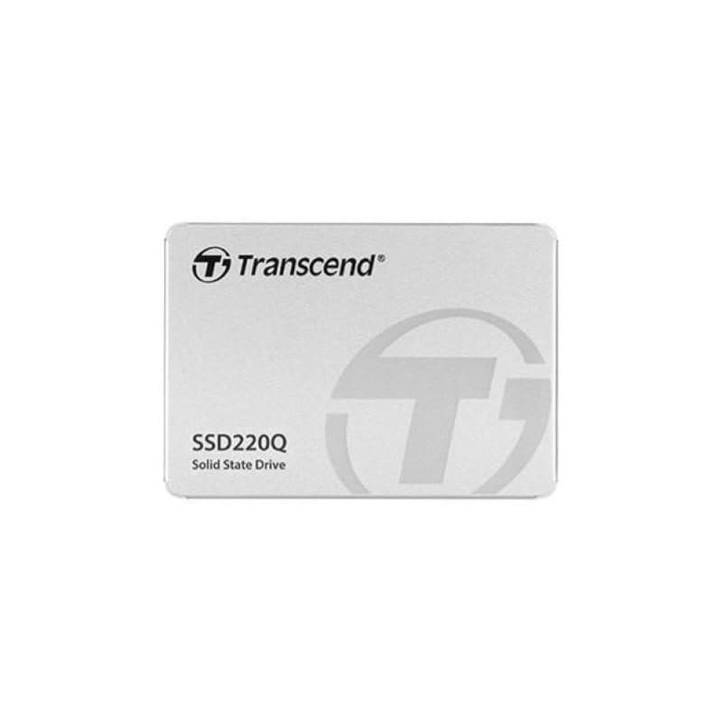 SSD 2.5 pollici 2TB Serial ATA III QLC 3D NAND - Transcend SSD220Q