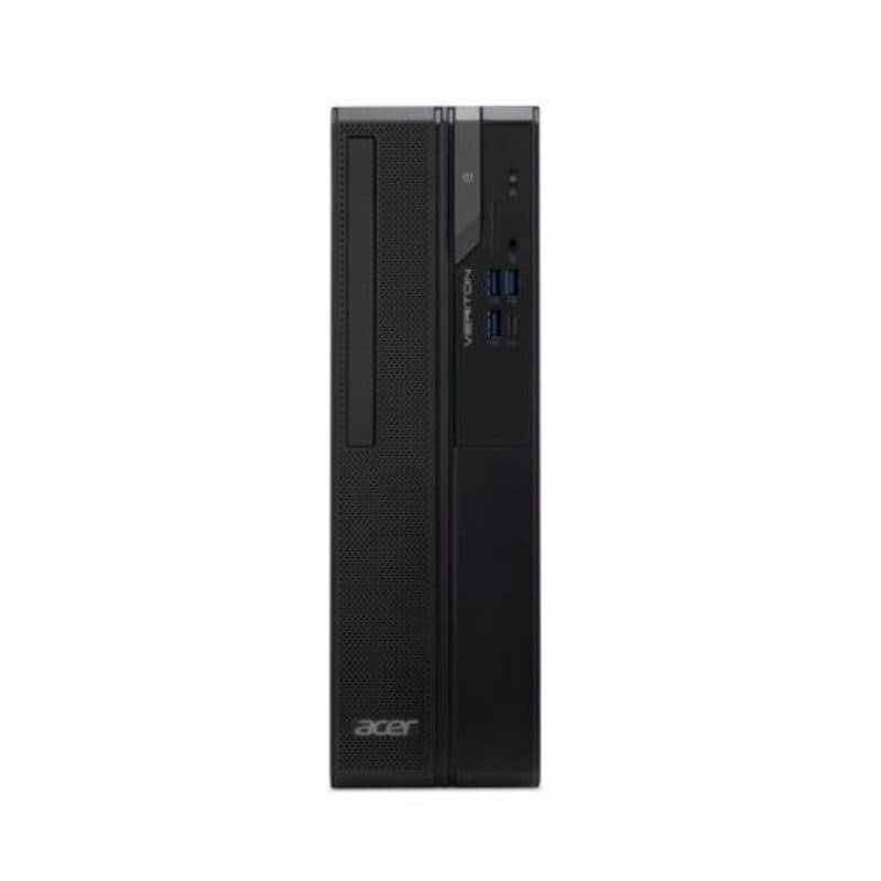 PC desktop SFF Intel Core i5-14400 16GB SSD 512GB senza DVD e sistema operativo - Acer Veriton VX2722G DT.R5YET.00T