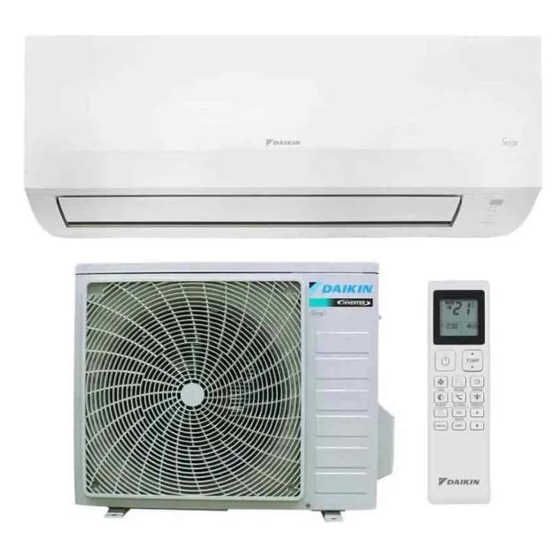 Climatizzatore monosplit inverter Wi-Fi 12000 BTU unità interna + esterna - New Evolution ATXC35E/ARXC35E