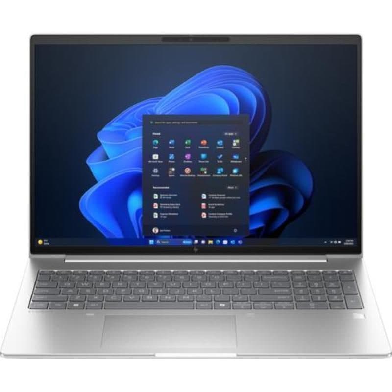 Notebook 16 pollici WUXGA Intel Core Ultra 7 255U 16GB RAM 512GB Windows 11 Pro - HP EliteBook 6