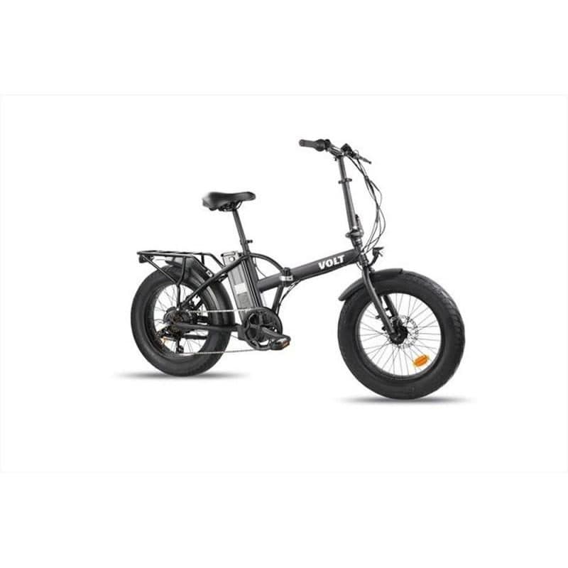 Bici elettrica fat e-bike con pedalata assistita 250 W - Alpha Easy 20