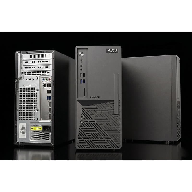 PC desktop Intel Core i5-12400 8GB DDR4 SSD M.2 512GB H610 Windows 11 Pro USB-C 15 L - ADJ Business