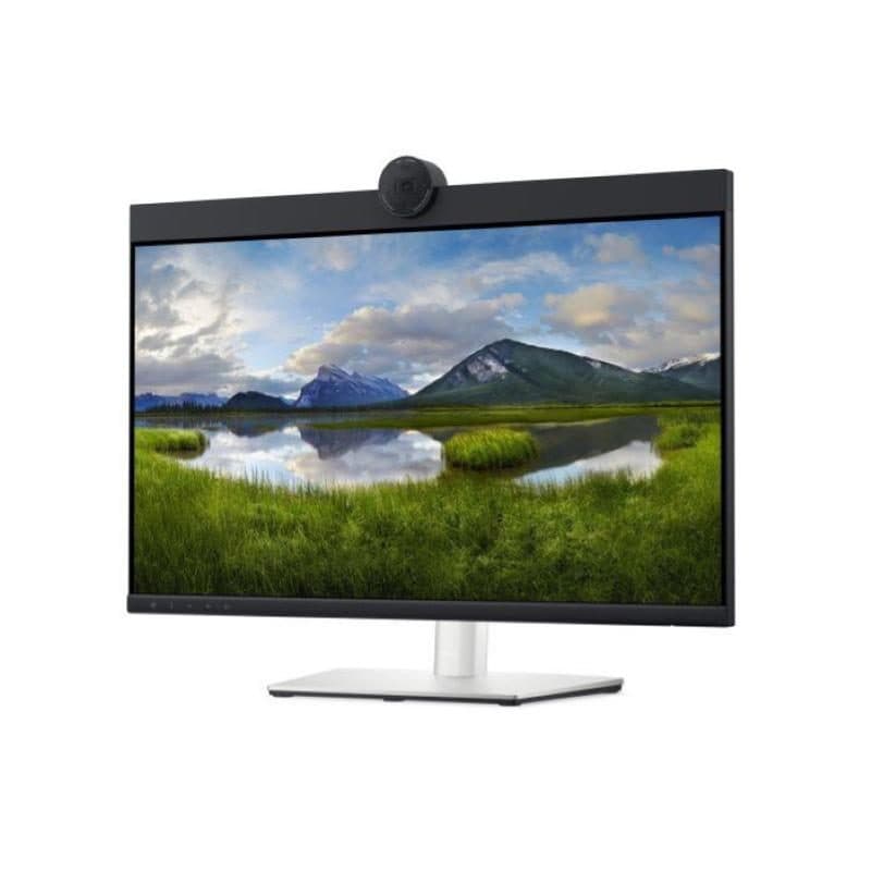 Monitor 23,8 pollici LED IPS 16:9 Full HD 8 ms 300 cd/m² HDMI/DP multimediale - Dell P2424HEB