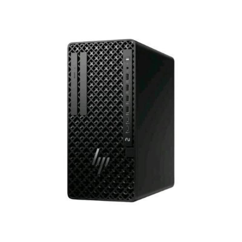 Workstation AI Intel Core Ultra 7 265 32GB RAM SSD 1TB RTX A1000 8GB 500 W tastiera mouse Windows 11 Pro nero - HP Z1 G1i