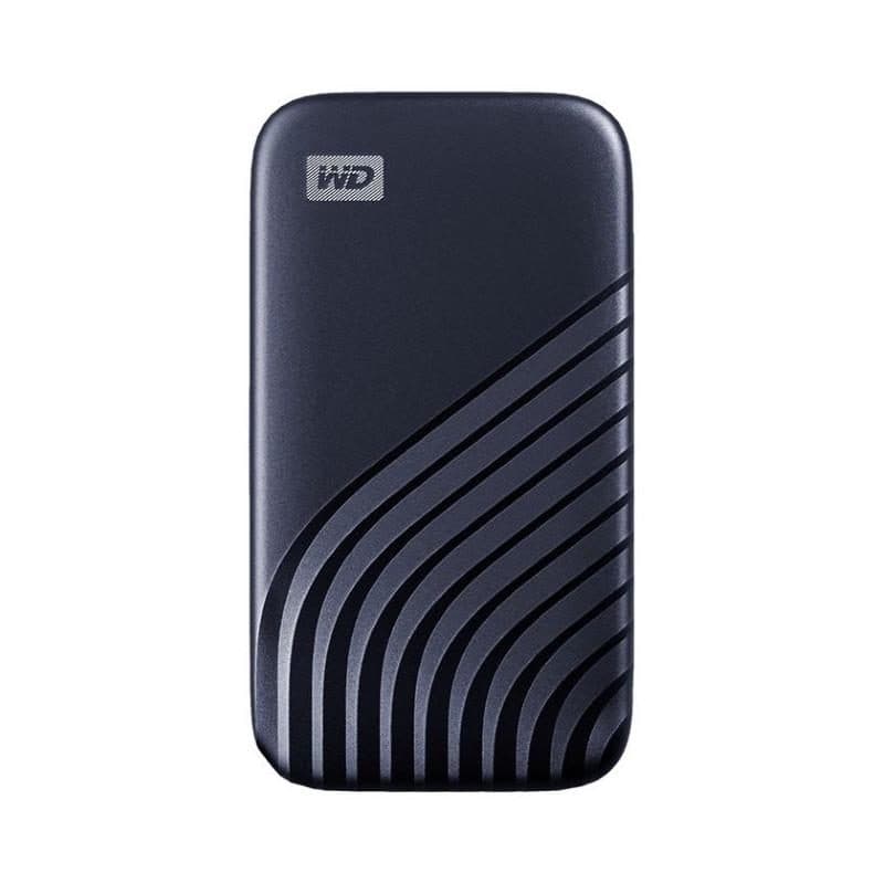Storage 1TB blu - Western Digital My Passport