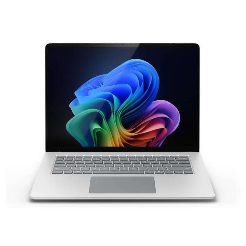 Notebook Copilot+ 7a edizione Intel Core Ultra 7 266V 2.2 GHz tastiera QWERTZ - Microsoft Surface Laptop for Business
