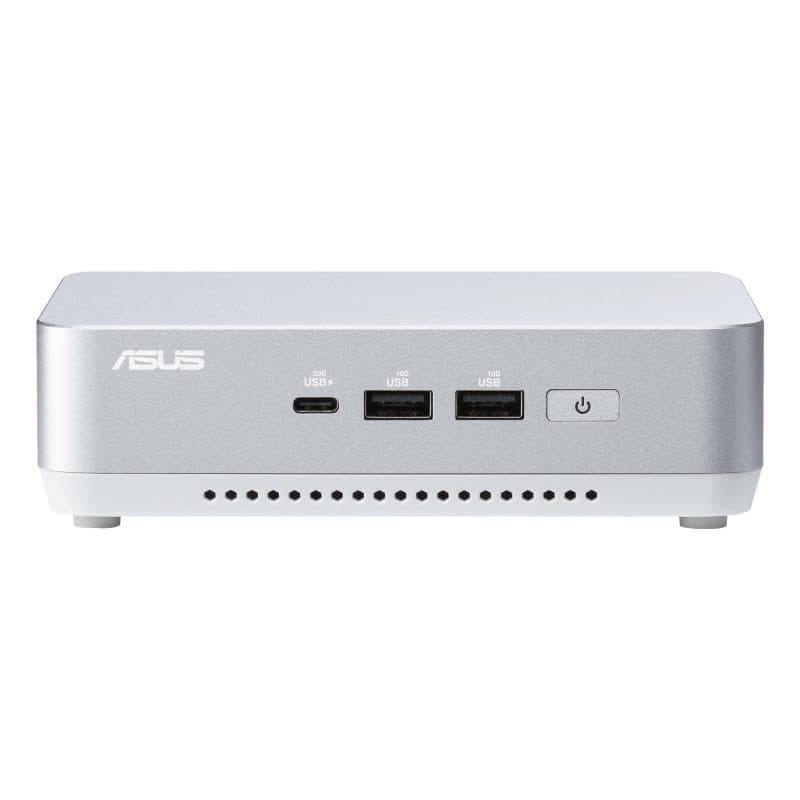 Mini PC UCFF argento 185H - ASUS NUC 14 Pro+ RNUC14RVSU900000I