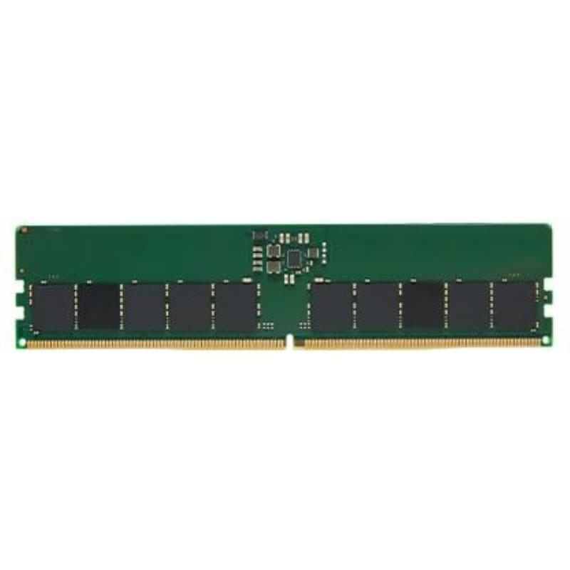 Memoria RAM 16GB 1 x 16GB DDR5 5600MHz con verifica integrità dati - Kingston KSM56E46BS8KM-16HA