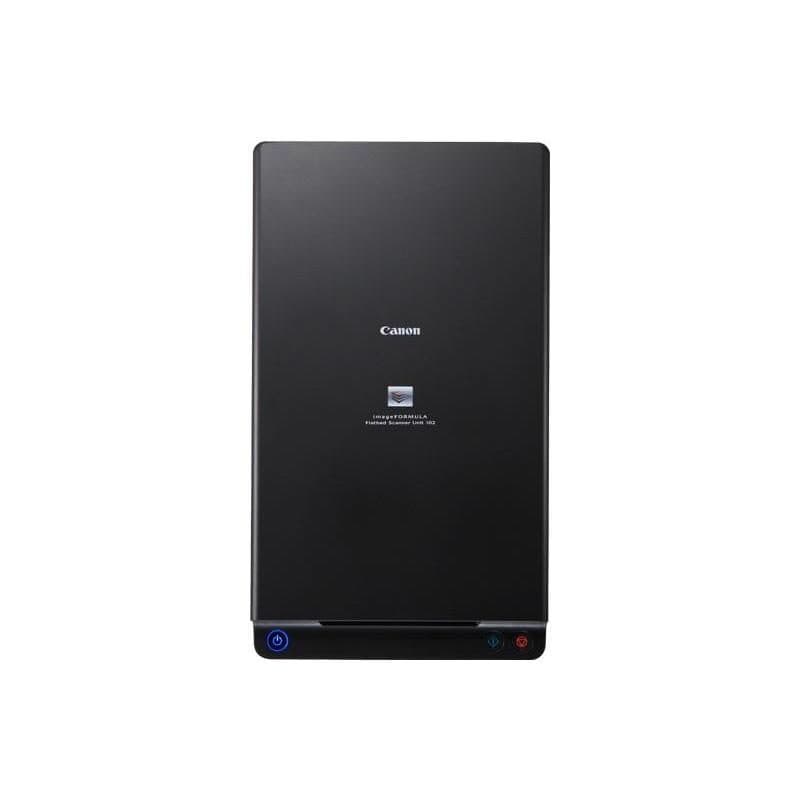 Scanner piano e ADF A4 600 x 600 dpi nero - Canon 102