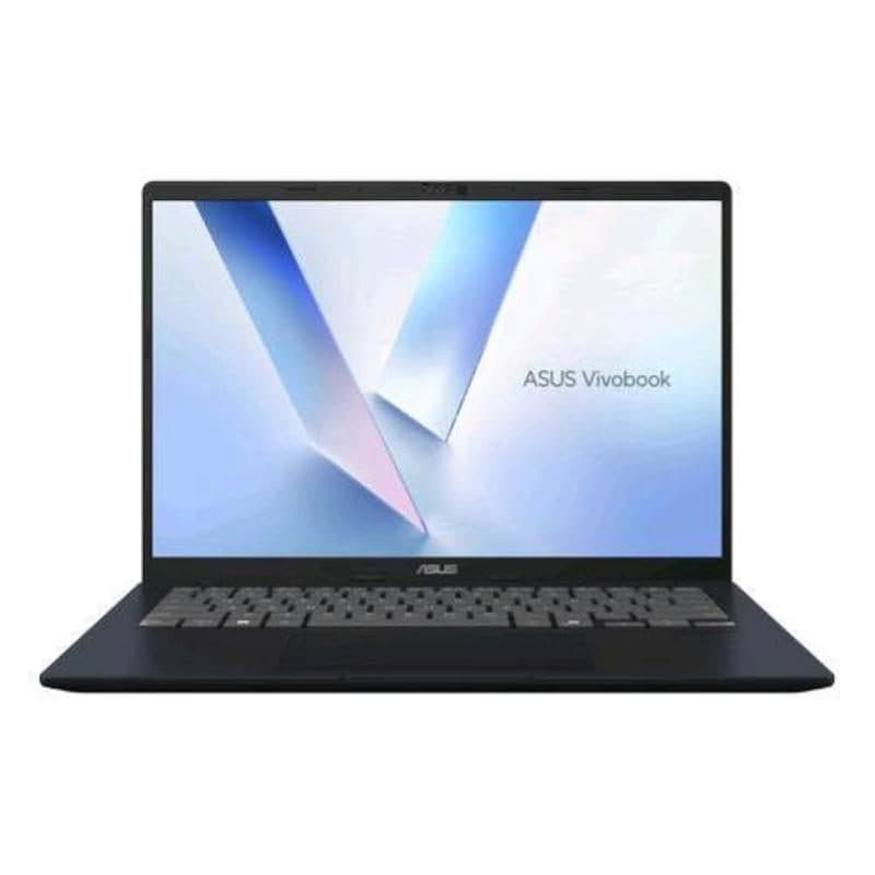 Notebook 14 pollici WUXGA AMD Ryzen AI 7 350 16GB RAM SSD 512GB NVMe Windows 11 Home blu - ASUS Vivobook 14 M1407KA-LY053W