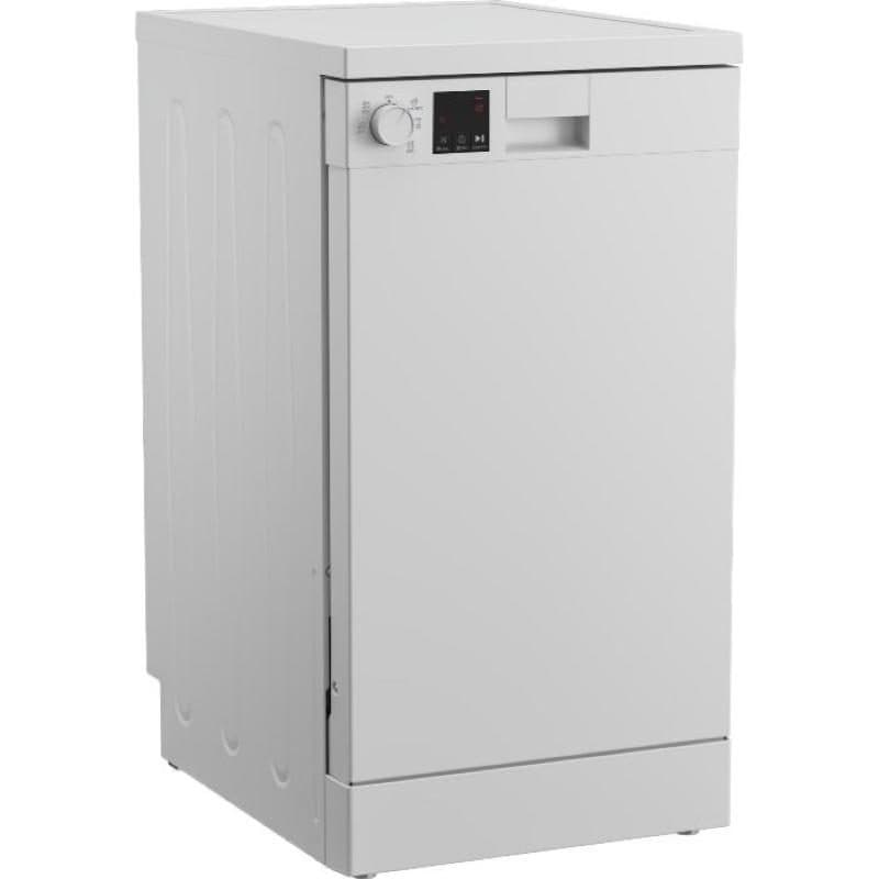 Lavastoviglie libera installazione 10 coperti bianco - DVS05024W
