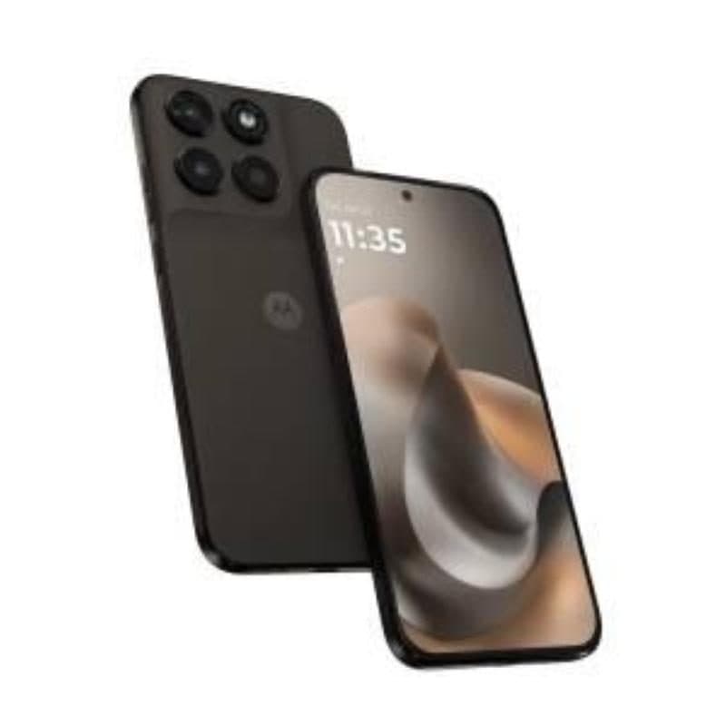 Smartphone 5G dual SIM 6.78 pollici 8GB RAM 256GB Pantone Black Olive - Motorola Moto G77