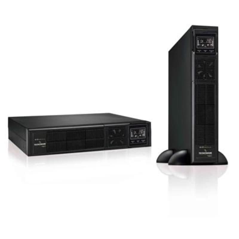 Gruppo di continuità UPS rack/tower 1200VA 1080W - Tecnoware EVO DSP Plus 1200