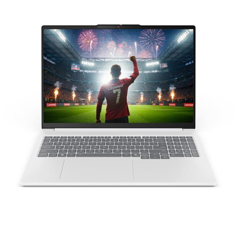 Notebook Copilot+ PC 16 pollici 2.8K Intel Core Ultra 9 386H 32GB LPDDR5X 1TB - Lenovo IdeaPad Pro 5 16IPH11