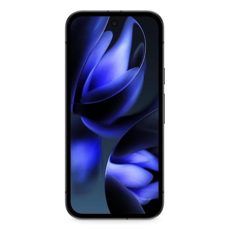 Smartphone 5G 6.3 pollici Dual SIM Android 15 8GB RAM 128GB 5100 mAh nero - Google Pixel 9a