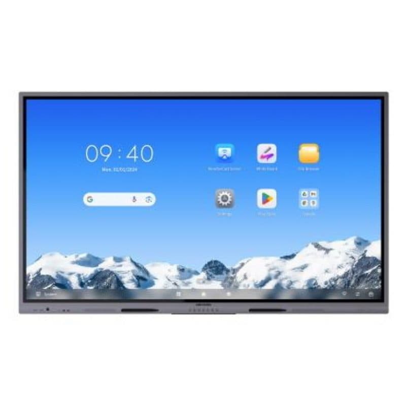 Monitor interattivo 65 pollici 4K - Hikvision DS-D5C65RB/A2L