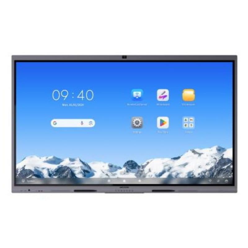 Monitor interattivo 65 pollici 4K - Hikvision DS-D5C65RB/B2L