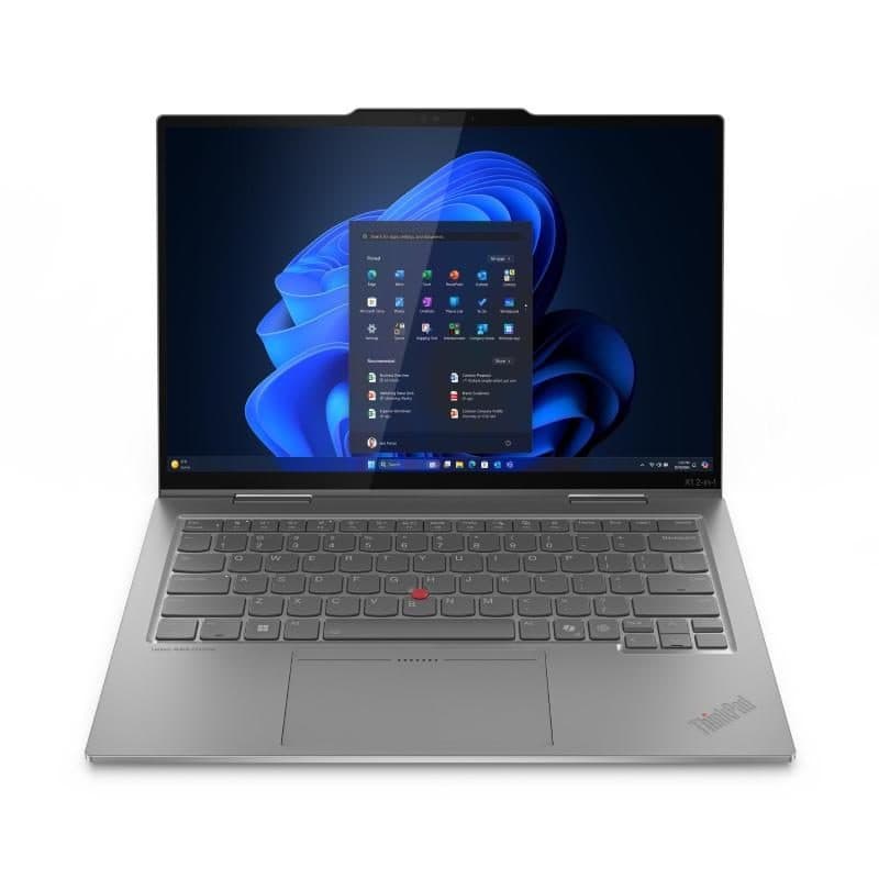 Notebook 2 in 1 Copilot+ PC Intel Core Ultra 7 258V, tastiera QWERTZ - Lenovo ThinkPad X1 2-in-1 Gen 10 Aura Edition